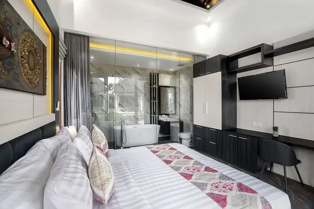 Villa, 3 Yatak Odası