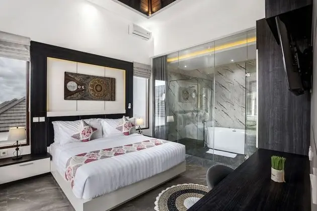 Villa, 3 Yatak Odası