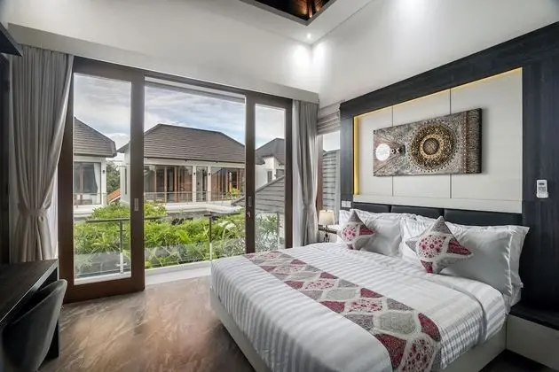 Villa, 3 Yatak Odası