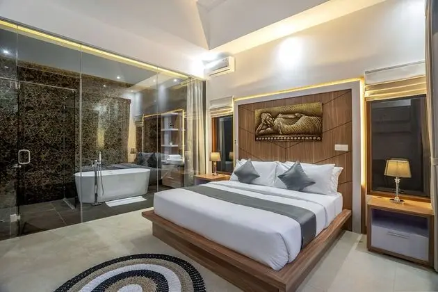 Villa, 3 Yatak Odası