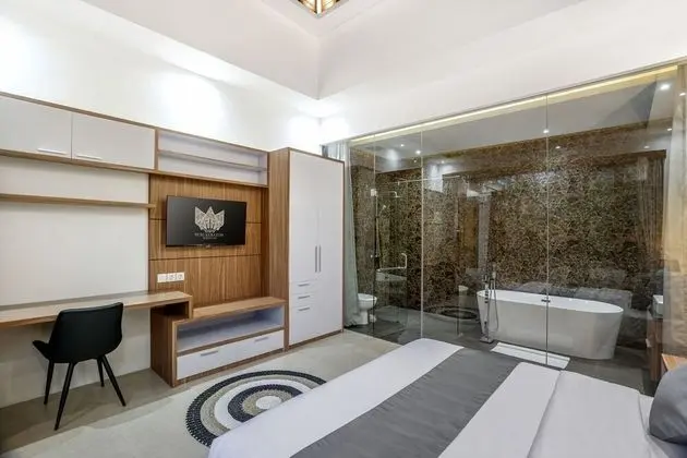 Villa, 3 Yatak Odası