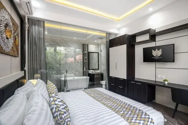 Villa, 3 Yatak Odası