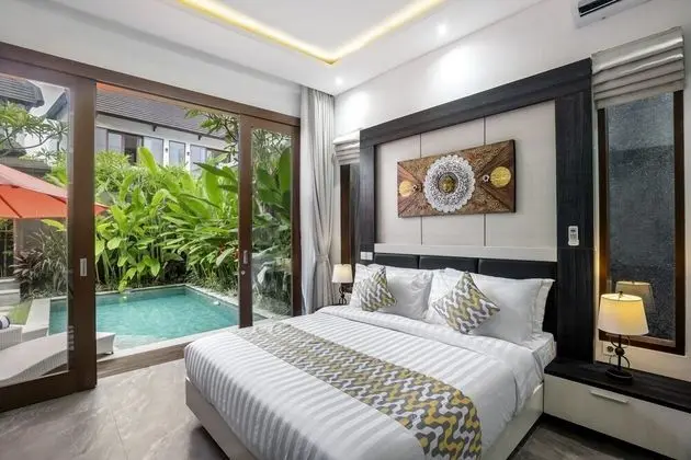 Villa, 3 Yatak Odası