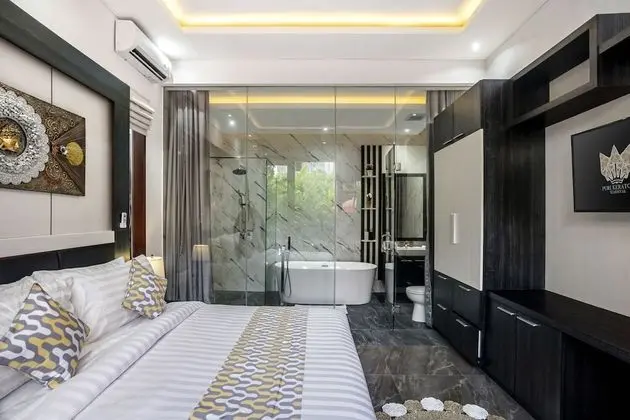 Villa, 3 Yatak Odası