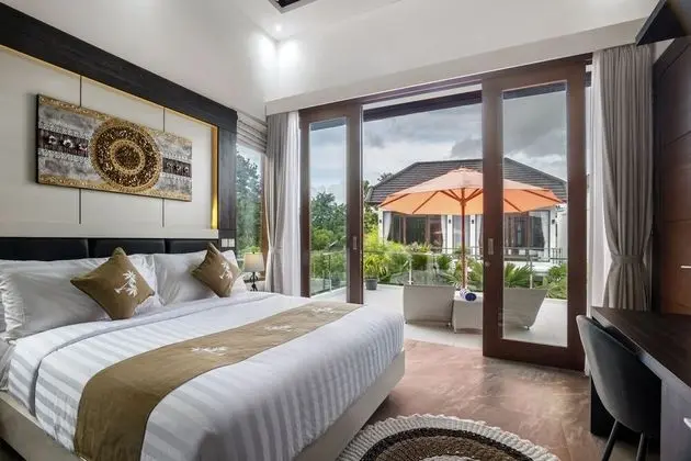 Villa, 3 Yatak Odası