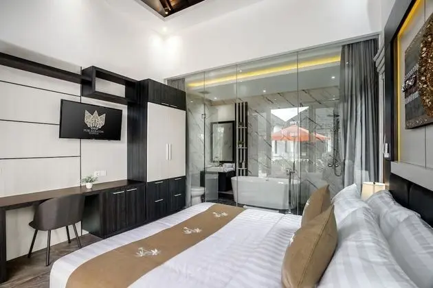 Villa, 3 Yatak Odası