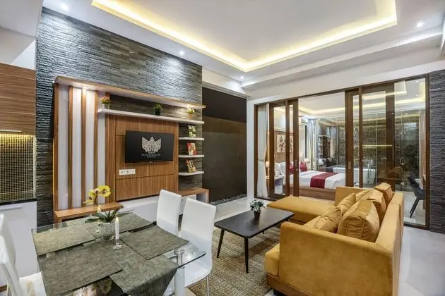 Villa, 3 Yatak Odası