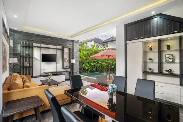 Villa, 3 Yatak Odası