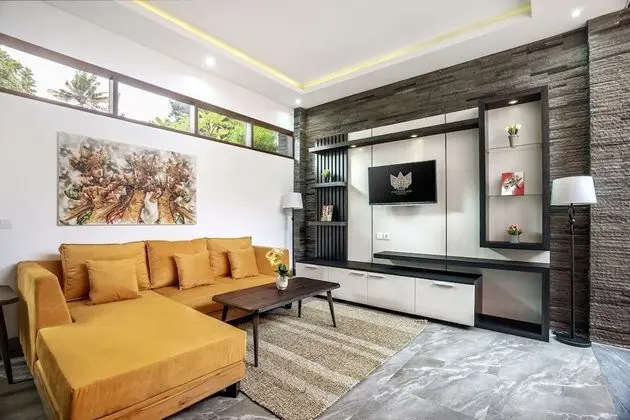Villa, 3 Yatak Odası