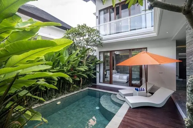 Villa, 3 Yatak Odası
