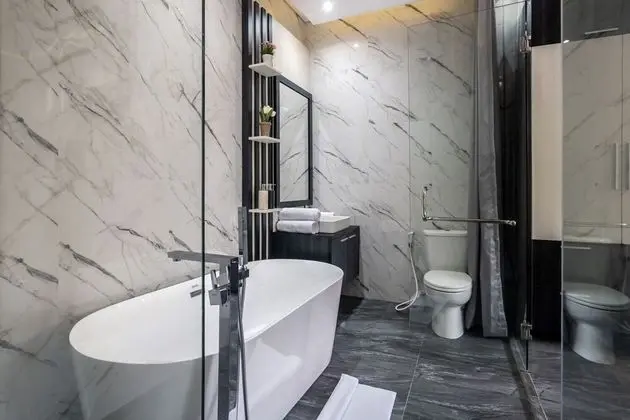 Villa, 3 Yatak Odası
