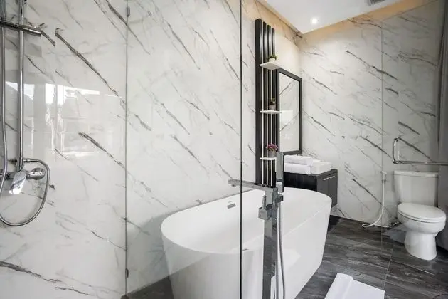 Villa, 3 Yatak Odası