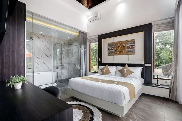 Villa, 3 Yatak Odası