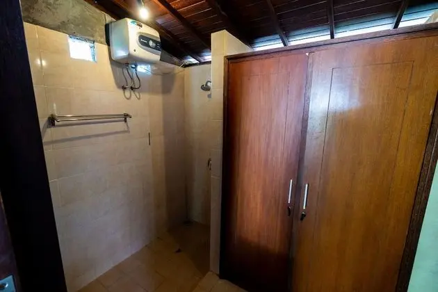 Bungalov, 1 Çift Kişilik Yatak, Havuz Manzaralı