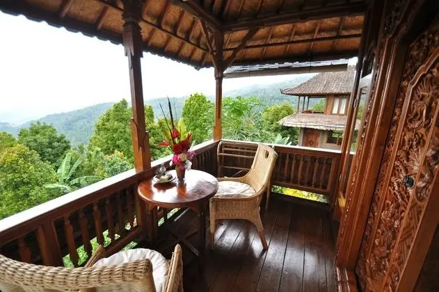 Villa, 1 Yatak Odası, Dağ Manzaralı