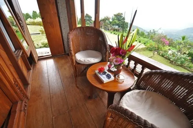 Villa, 1 Yatak Odası, Dağ Manzaralı