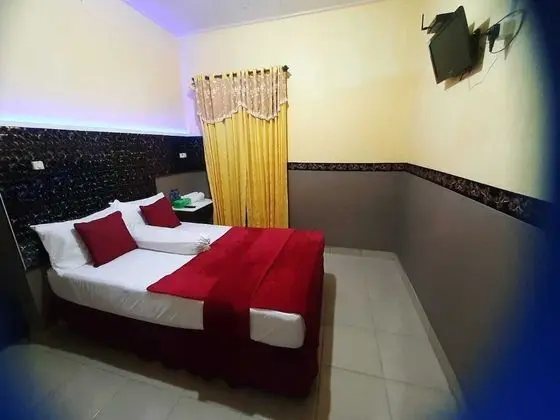 Basic Tek Büyük Yataklı Oda, 1 Yatak Odası, Sigara İçilmez