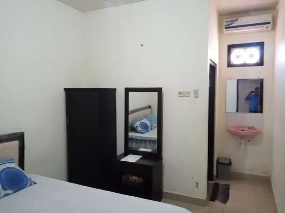 Standard Tek Büyük Yataklı Oda, 1 Çift Kişilik Yatak (AC)