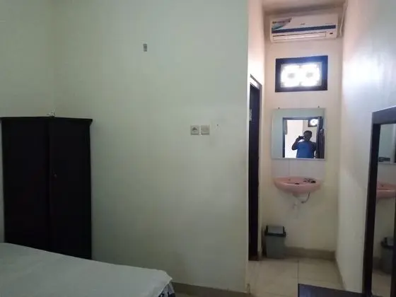 Standard Tek Büyük Yataklı Oda, 1 Çift Kişilik Yatak (AC)