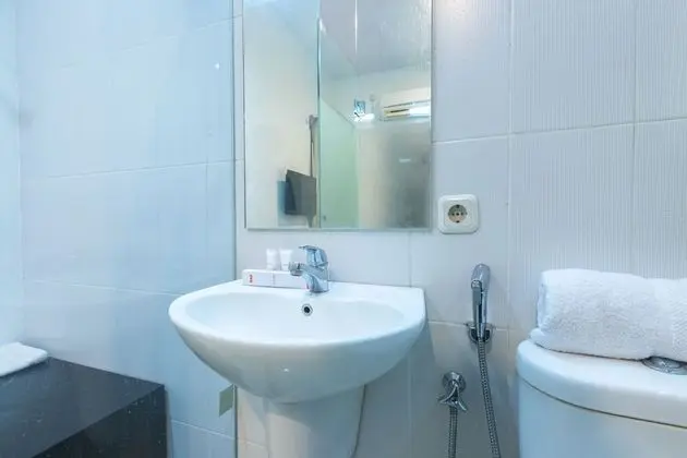 Standard Tek Büyük Yataklı Oda
