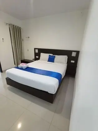 Superior Tek Büyük Yataklı Oda