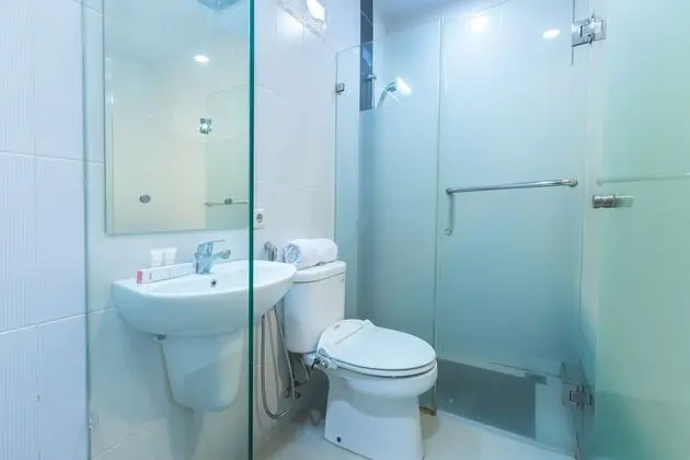 Superior Tek Büyük Yataklı Oda