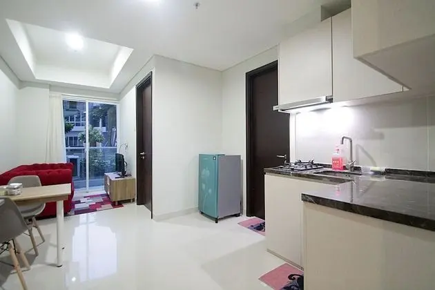 Apart Daire, 1 Yatak Odası