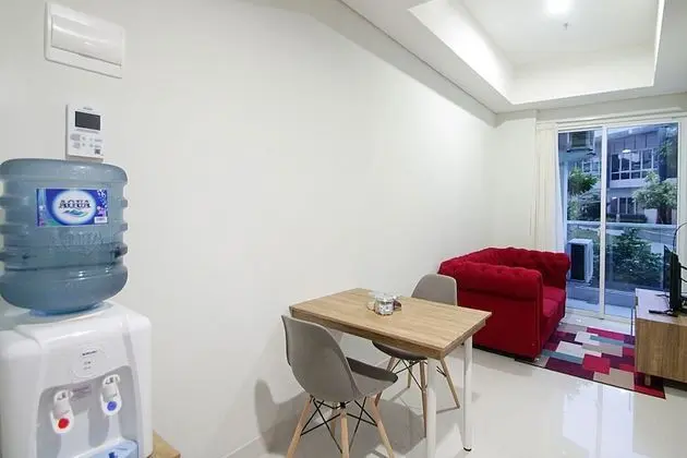 Apart Daire, 2 Yatak Odası