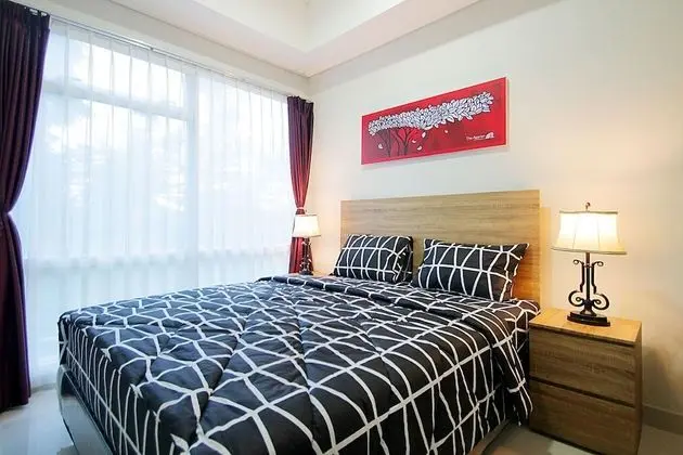 Apart Daire, 2 Yatak Odası