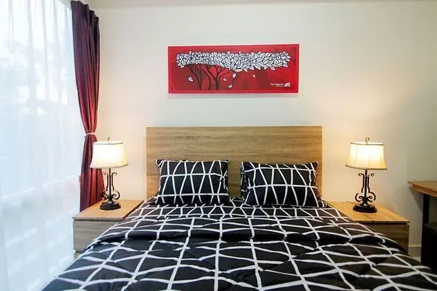 Apart Daire, 2 Yatak Odası