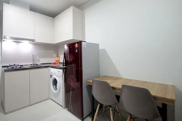 Apart Daire, 2 Yatak Odası