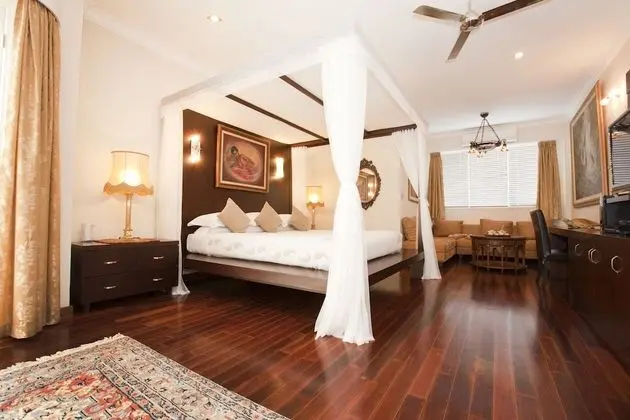 Villa (Jacuzzi)