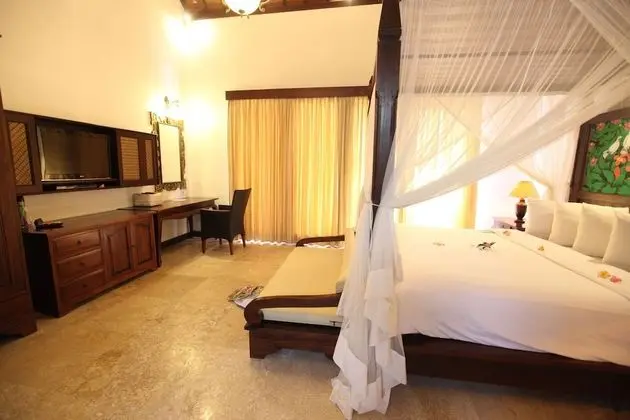 Villa (Jacuzzi)