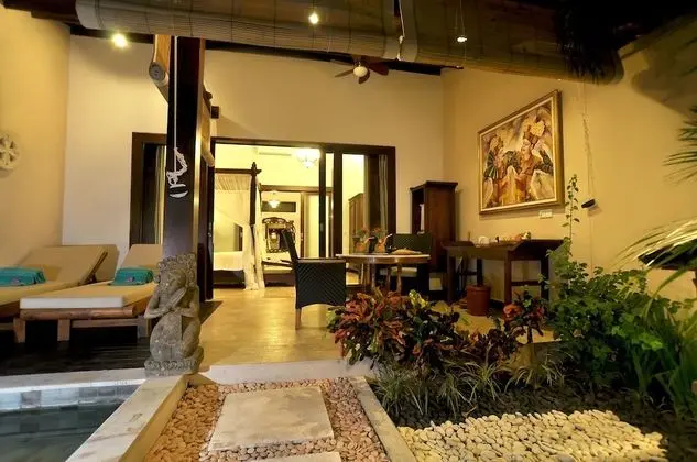 Villa (Jacuzzi)