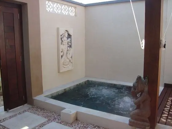 Villa (Jacuzzi)