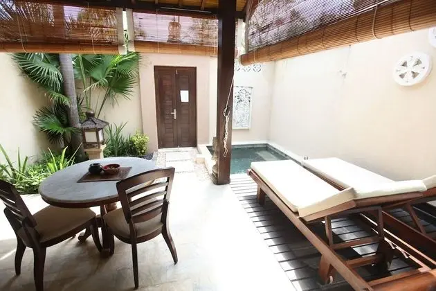 Villa (Jacuzzi)