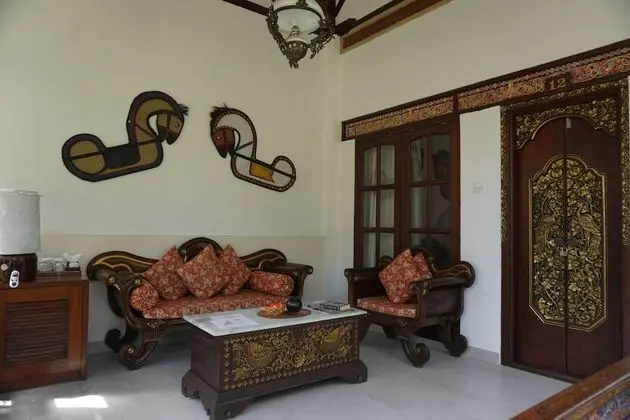 Quirky Garden Room