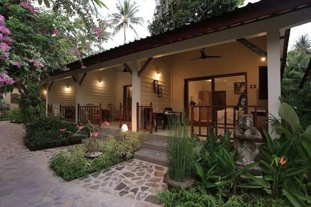 Quirky Garden Room
