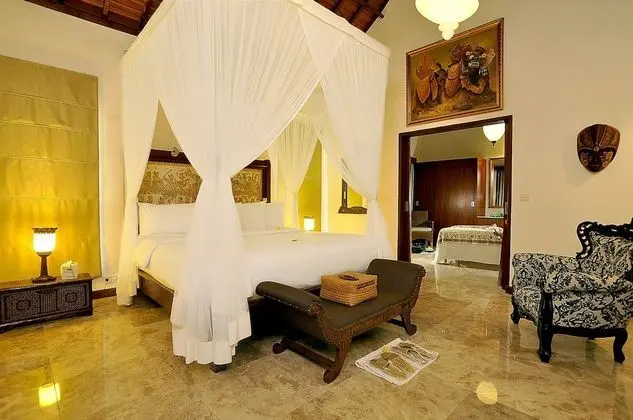Villa, 1 Yatak Odası