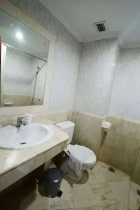 Standard Tek Büyük Yataklı Oda