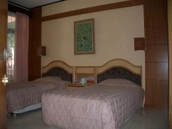 Family Oda, 2 Yatak Odası, Bağlantılı Odalar