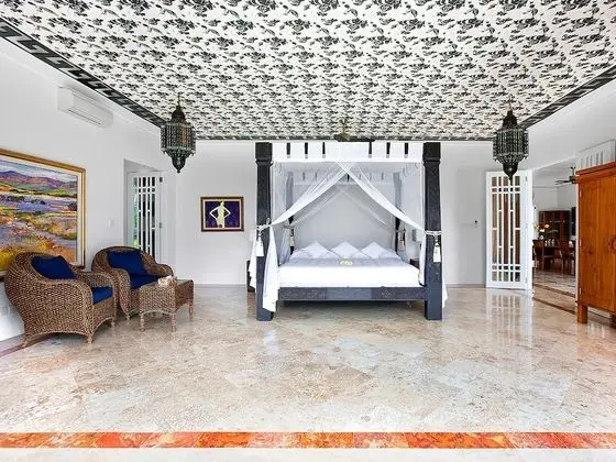 Villa, 6 Yatak Odası