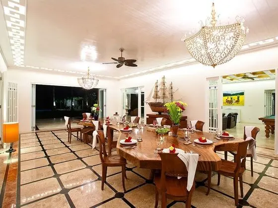 Villa, 6 Yatak Odası