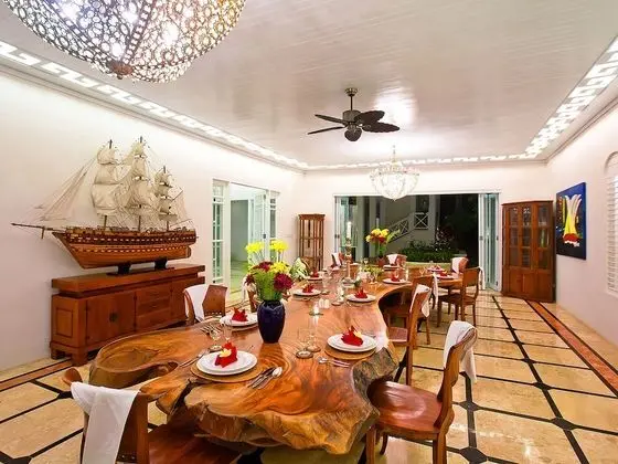 Villa, 6 Yatak Odası