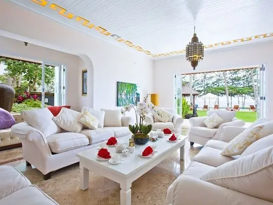 Villa, 6 Yatak Odası