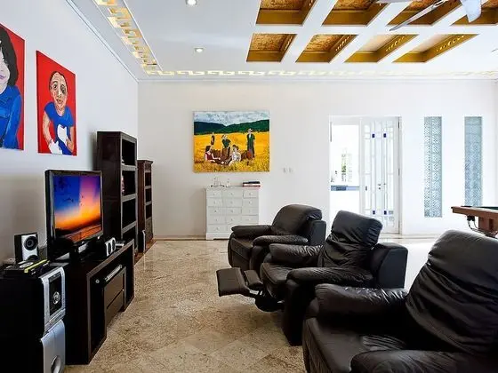 Villa, 6 Yatak Odası