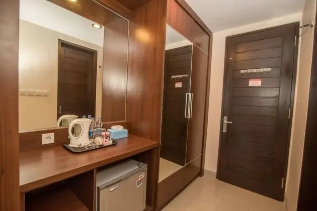 Deluxe İki Ayrı Yataklı Oda