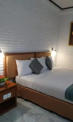Superior Oda, Balkon, Bahçe Manzaralı