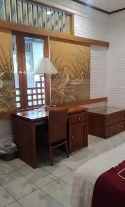 Superior Oda, Balkon, Bahçe Manzaralı