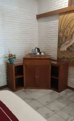 Superior Oda, Balkon, Bahçe Manzaralı